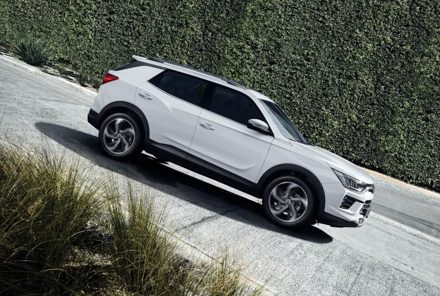  SsangYong Korando (C300) 2019 года  (KR) (фото 19 из 40)